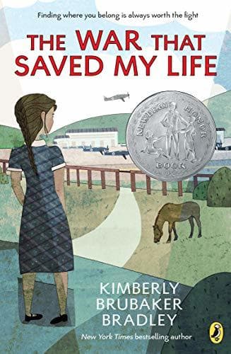 Book The War That Saved My Life