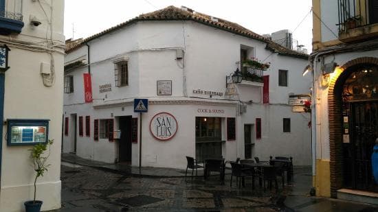 Restaurantes Horno San Luis