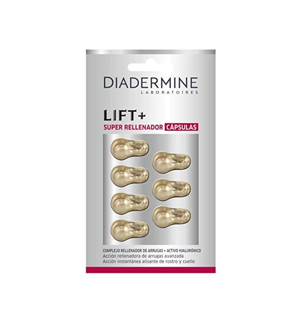 Producto Diadermine Lift Plus - Cápsulas Super Rellenador