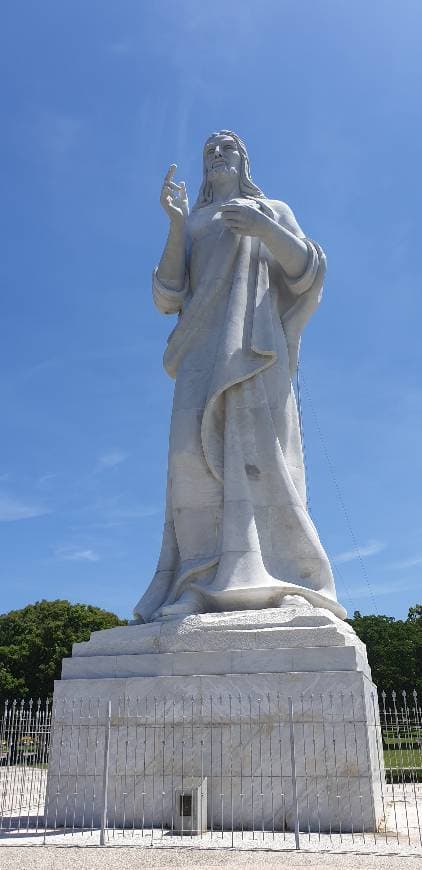 Lugar Cristo de La Habana