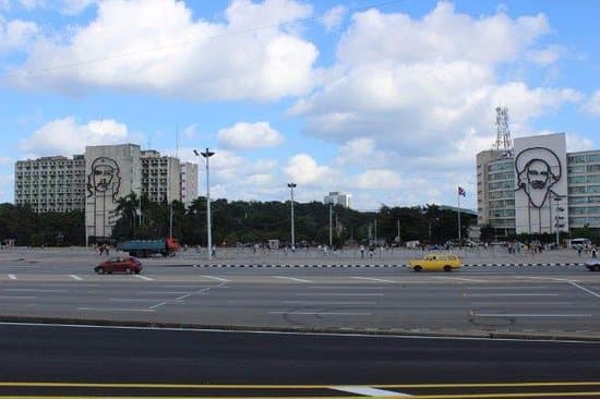 Lugar Plaza de la Revolución