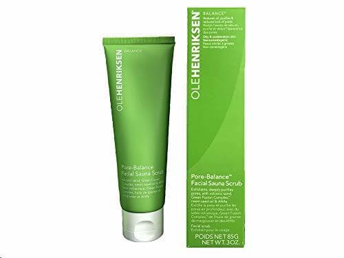 Lugar olehenriksen Ole Henriksen pore-balance Sauna facial Scrub 3 oz/85 G