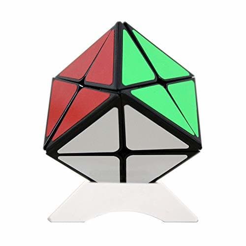 Producto OJIN Shengshou Dino Cube Negro Shengshou Legend 8 Axis Speed Cube Cubo