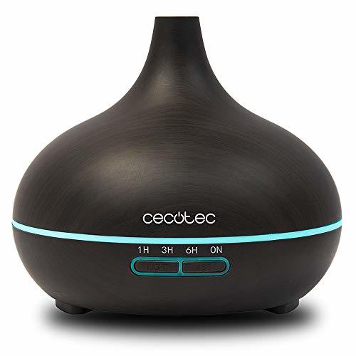 Elemento de la categoría hogar Cecotec Humidificador Ultrasónico Pure Aroma 300 Ying. Difusor de Aroma