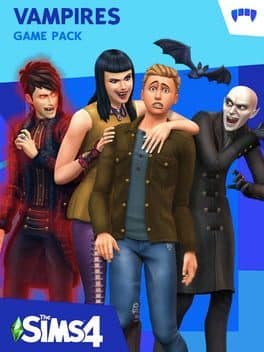 Videojuegos The Sims 4: Vampires