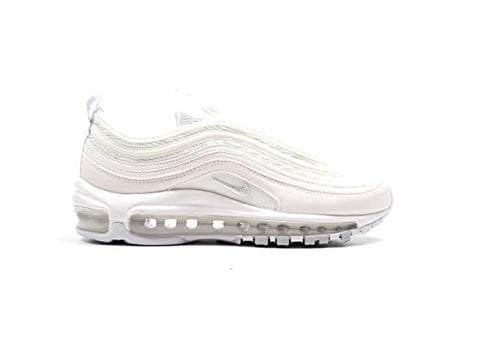 Moda Nike W Air MAX 97, Zapatillas de Atletismo para Mujer, Blanco