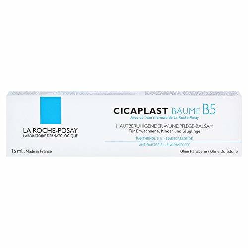 Belleza La Roche Posay Cicaplast Baume B5 Balsamo Reparador Calmante