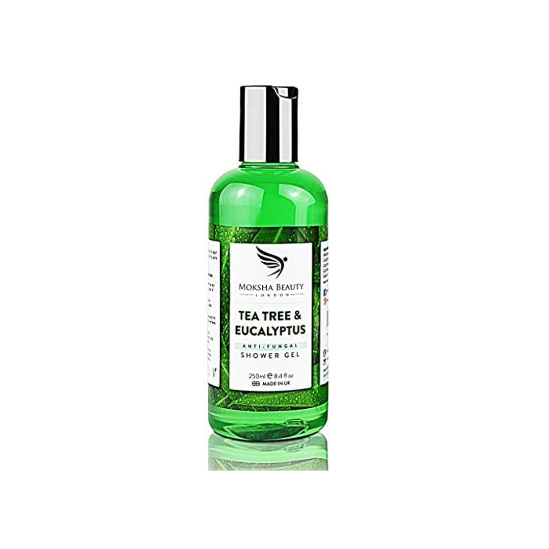 Producto Gel de Ducha Aceite de Árbol de Té - Gel de Baño