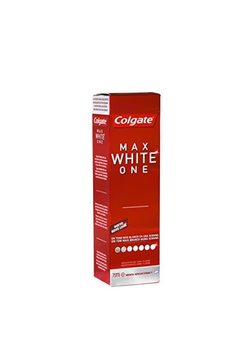 Belleza Colgate Max White One Luminous Dentífrico