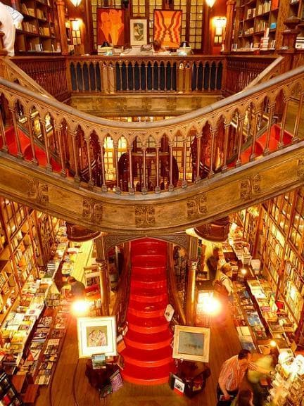 Place Livraria Lello