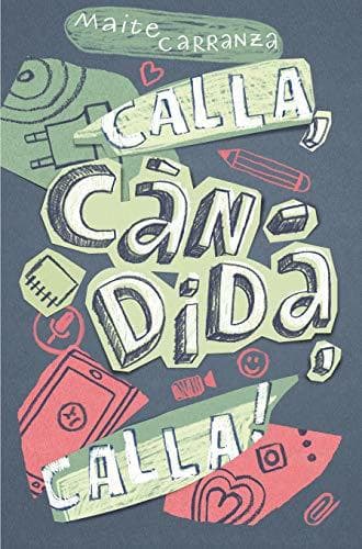 Book Calla, Càndida, calla!