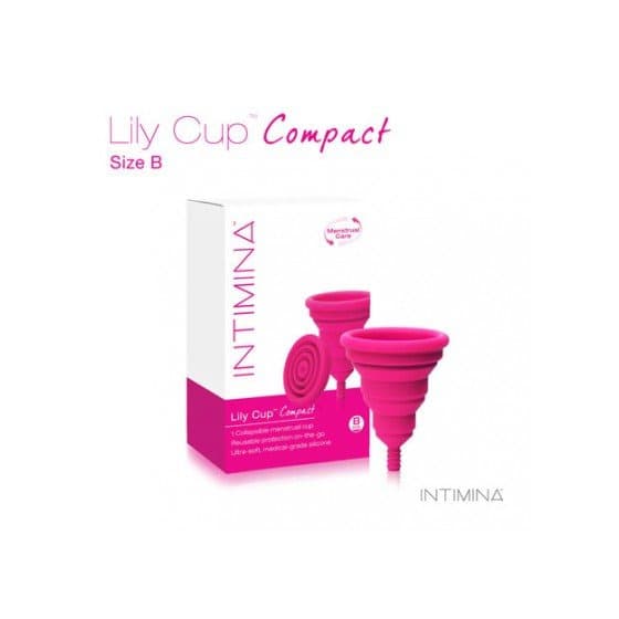 Fitness INTIMINA Copa Menstrual Lily Cup Compact