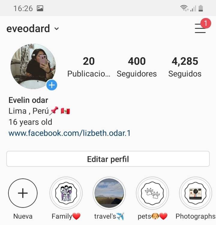 Moda Instagram