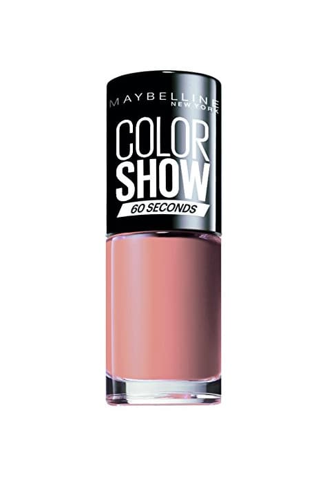 Belleza Maybelline New York Color Show Esmalte de Uñas, Tono