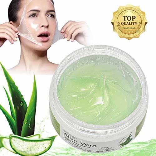 Belleza Mascarilla Aloe Vera