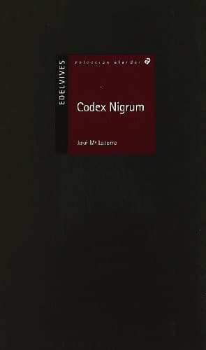 Book Codex Nigrum: 51