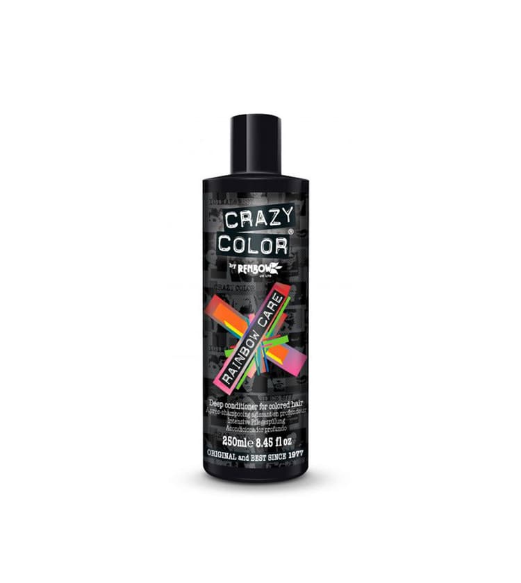 Product Acondicionador Crazy Color para colores Fantasía 