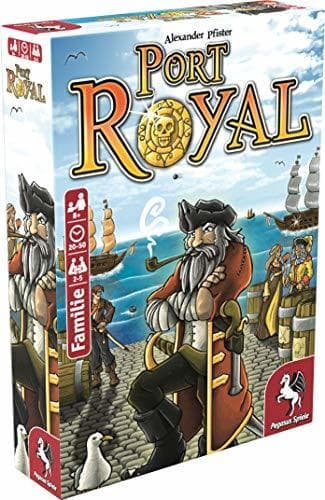 Product Pegasus Spiele - Juego de cartas, de 2 a 4 jugadores