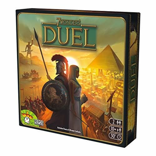 Product Asmodee 7 Wonders Duel Color