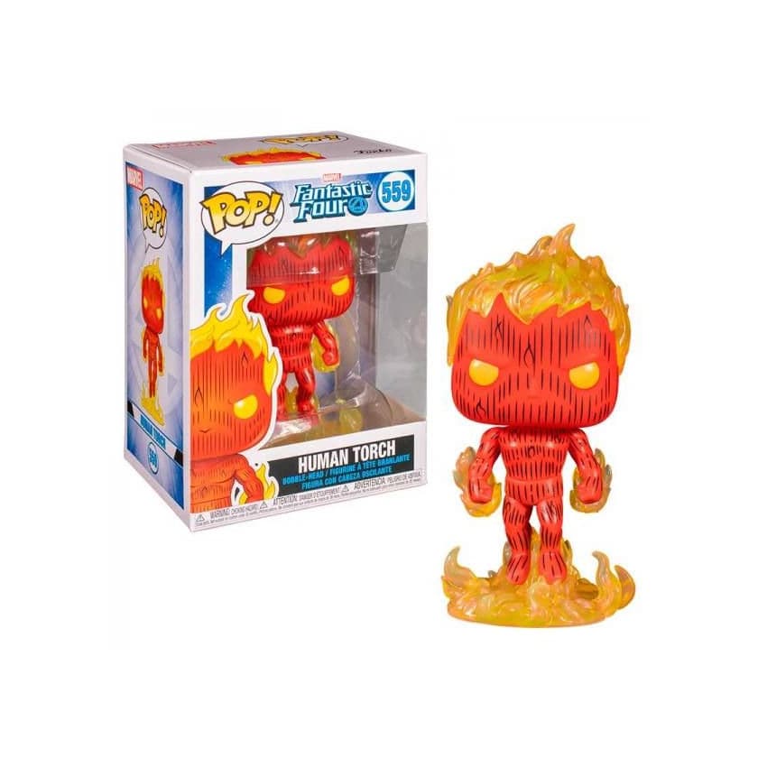 Product Funko Antorcha Humana