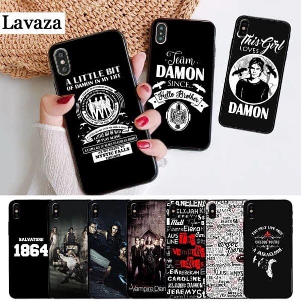 Producto Fundas Crónicas Vampiricas 1