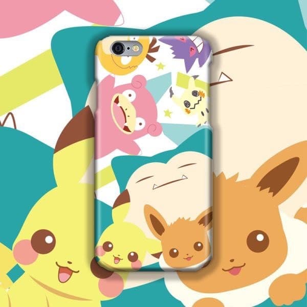 Producto Fundas Pokemon 2