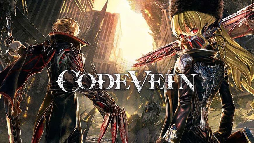 Videogames Code Vein 