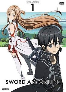 Serie Swort Art Online 