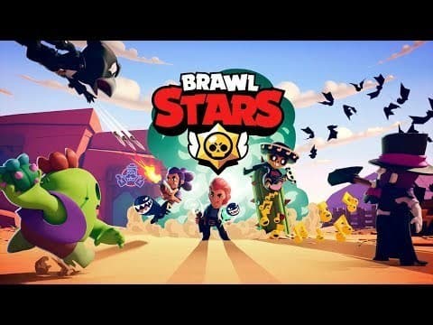 Videogames Brawl Stars