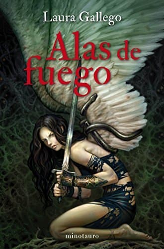 Book Alas de fuego (Fantasía)