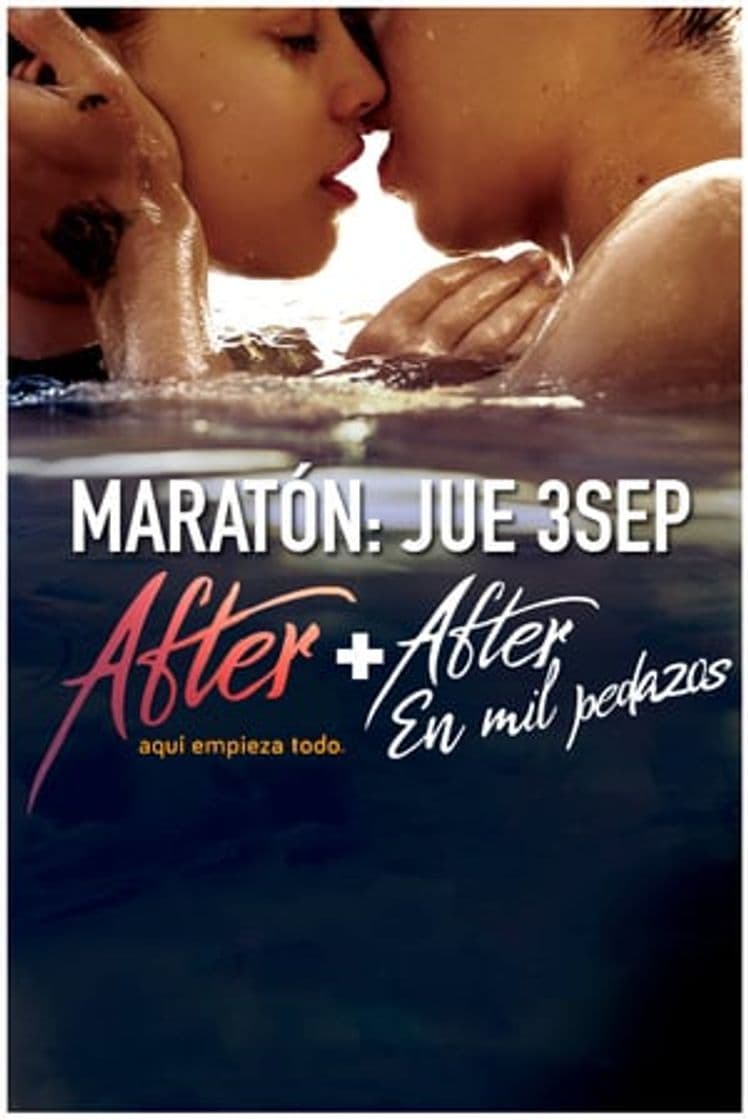 Movie Maratón After