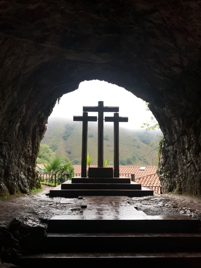 Place Santuario de Covadonga