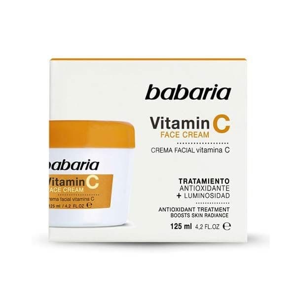 Fashion Crema con Vitamina C