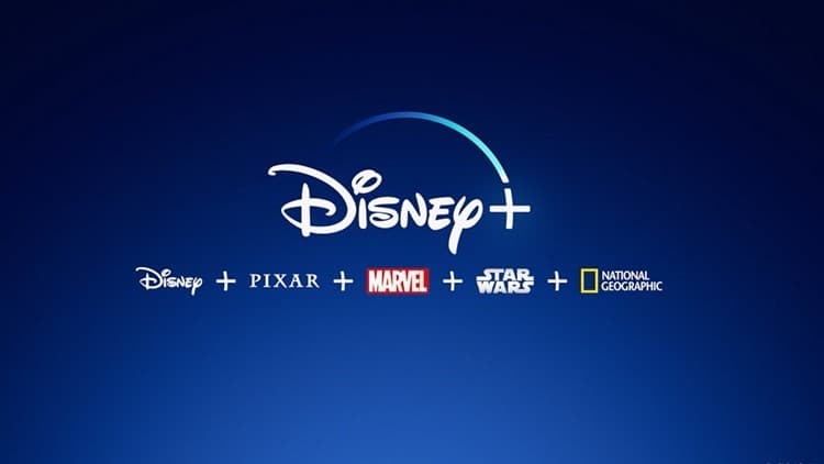 App Disney+