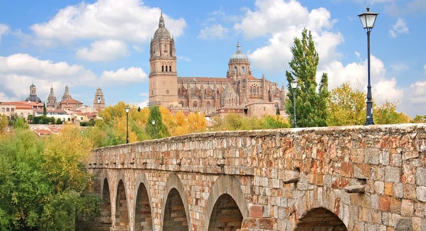 Lugar Puente Romano 