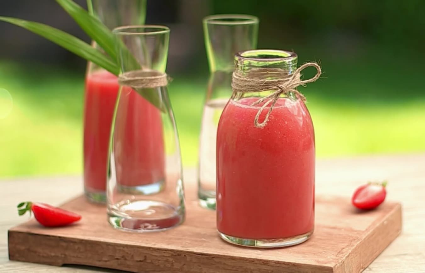 Moda Smoothie del Verano