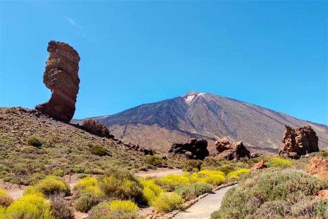 Lugar El Teide