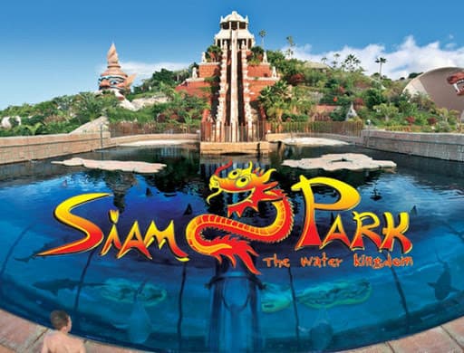 Lugar Siam Park