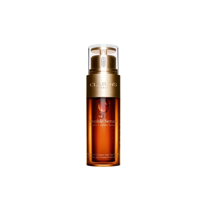 Product Doble Serum Clarins