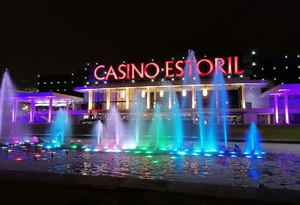 Lugar Casino Estoril