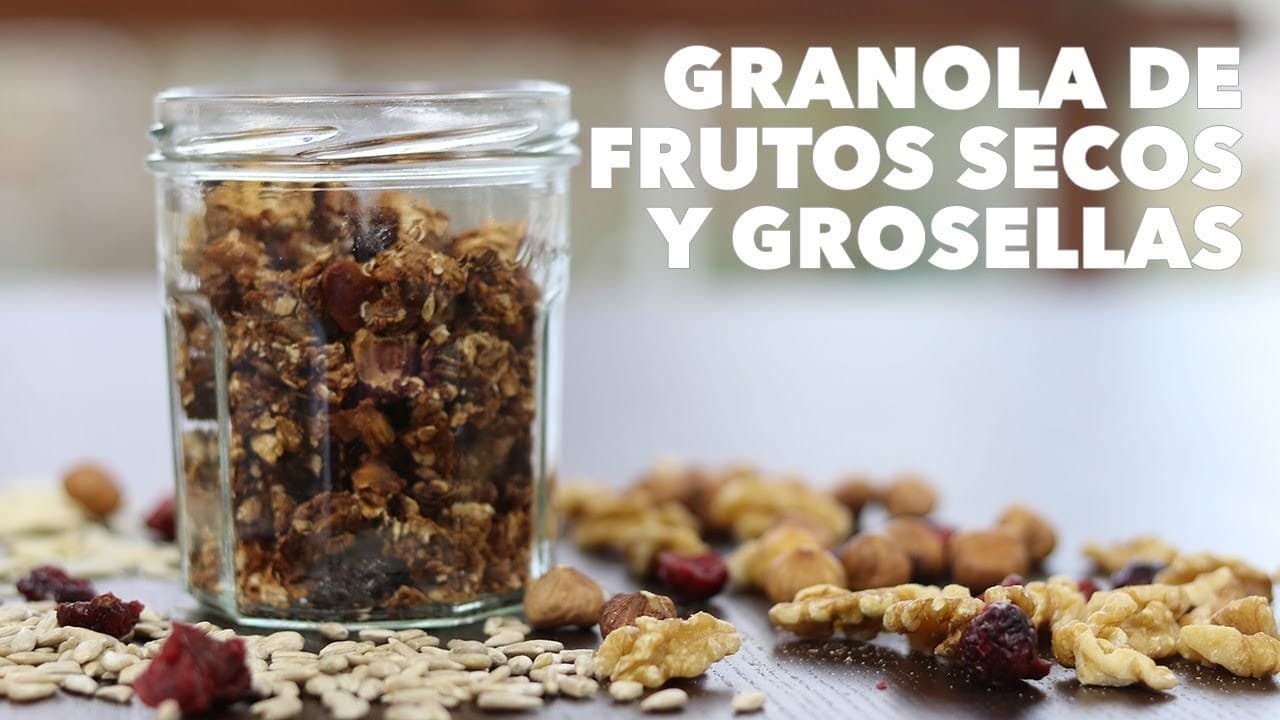 Fashion Granola casera