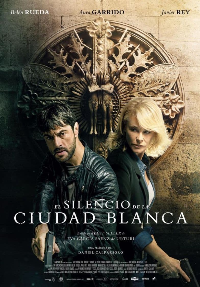 Película EL SILENCIO DE LA CIUDAD BLANCA 