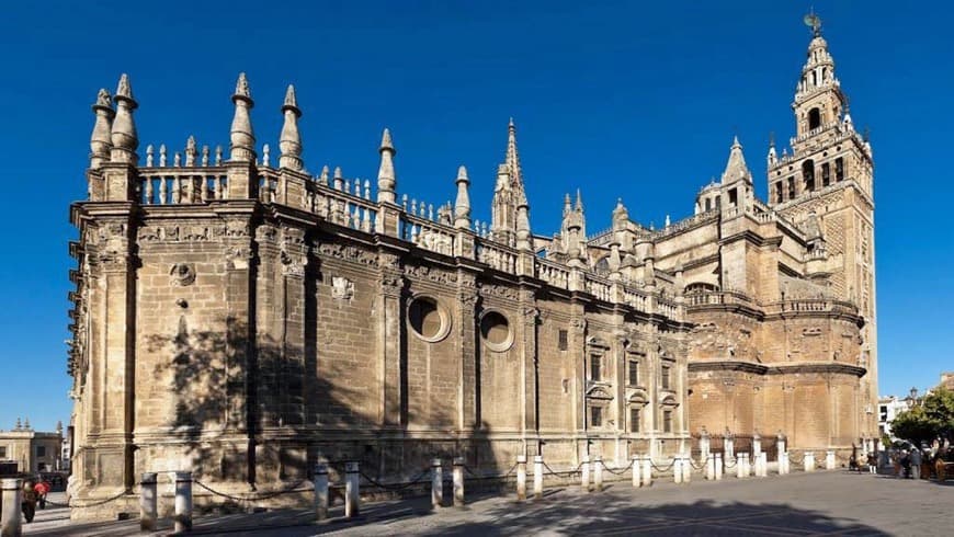 Place Catedral de Sevilla