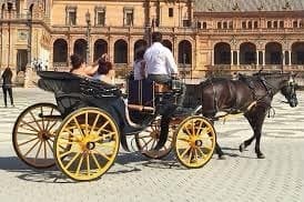 Lugar Paseo en carruaje 🐎