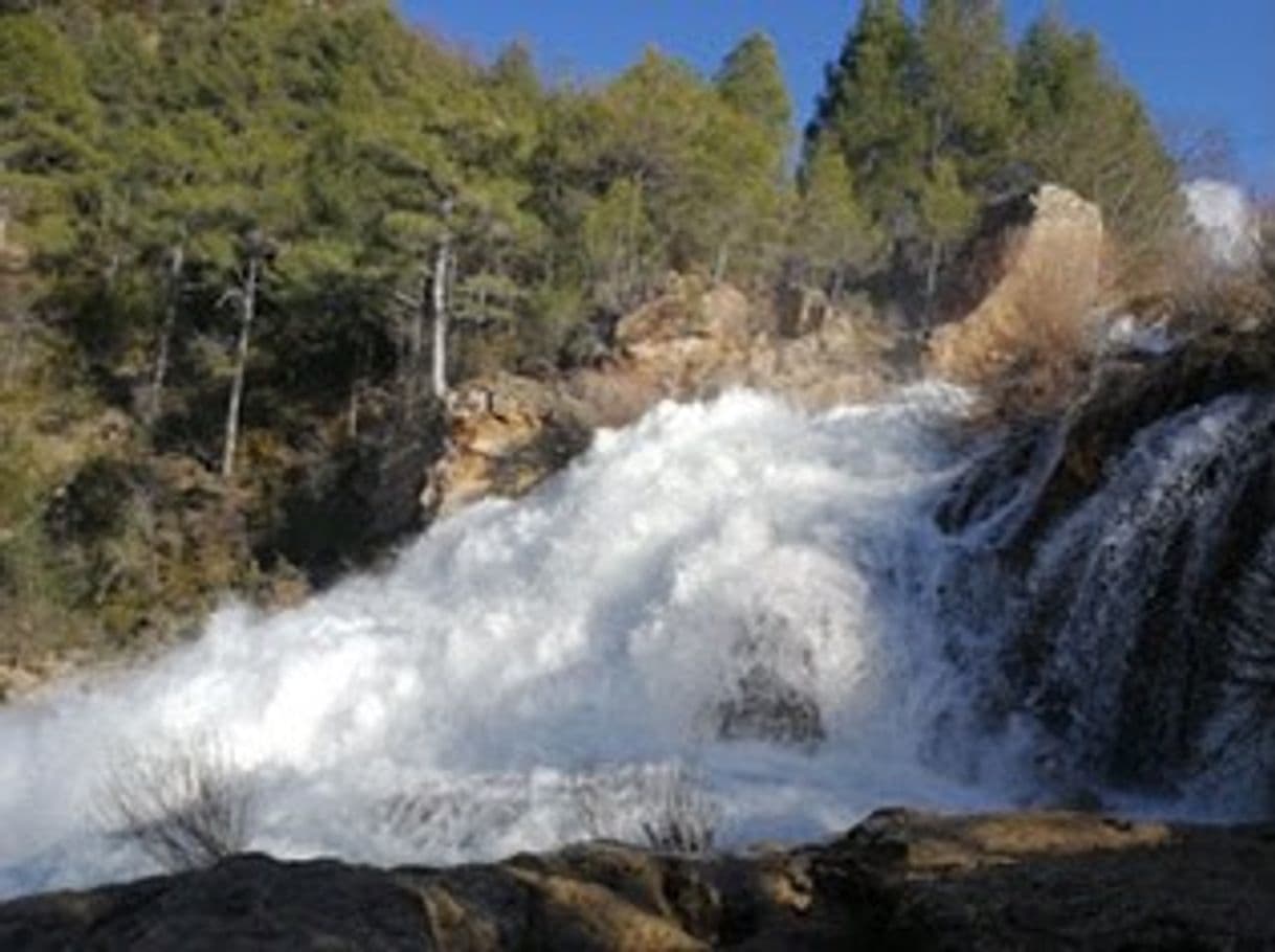 Moda Parque Natural Alto Tajo