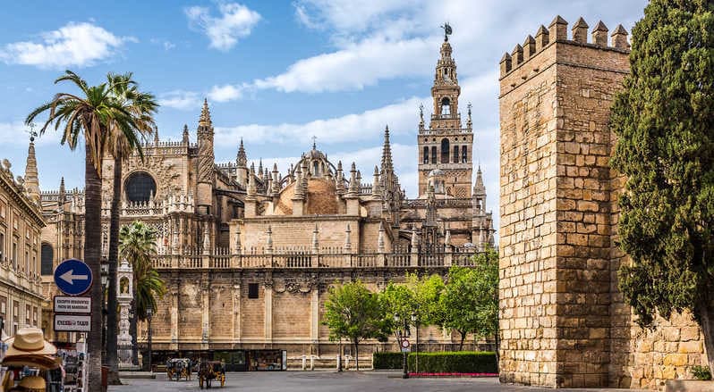 Place La Giralda