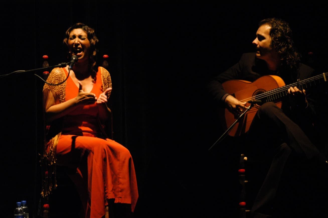 Lugar El Flamenco