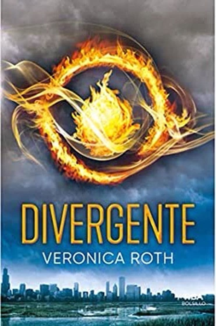 Libro DIVERGENTE