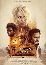 Película El cuaderno de Sarah