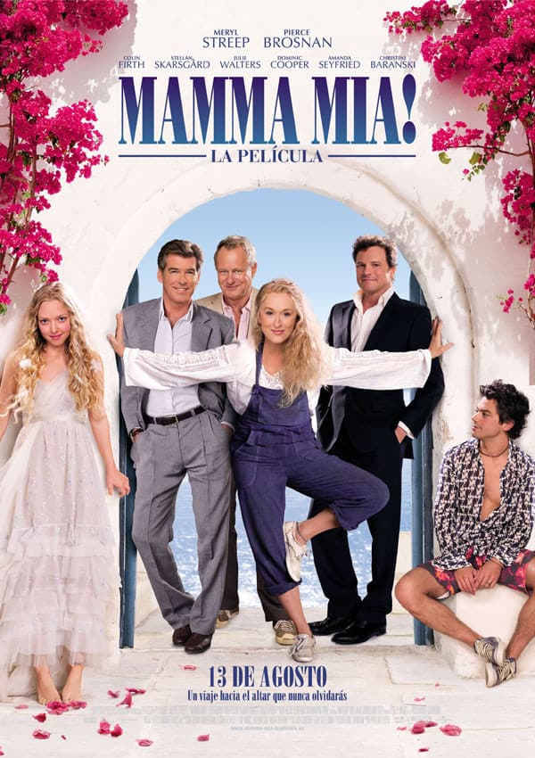 Película Mamma Mia